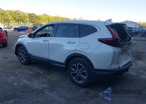 2021 Honda Cr-V Awd Ex-L from USA, damaged, VIN 2HKRW2H80MH676422
